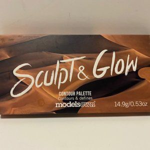 3 for $25/Models Own Sculpt and Glow Contour Palette